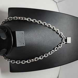 Padlock Necklace
